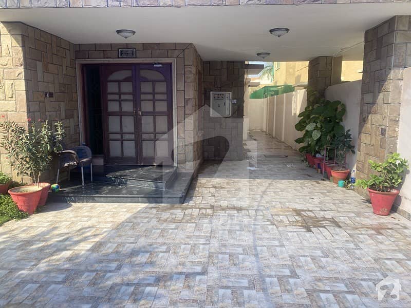 Old Falcon Complex (afohs) Inside Malir Cantt 350 Sq Yards West Open Renovated House For Sale