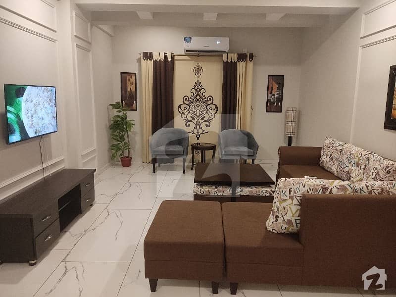 1800 Square Feet Flat Available For Rent In Bahria Town Rawalpindi
