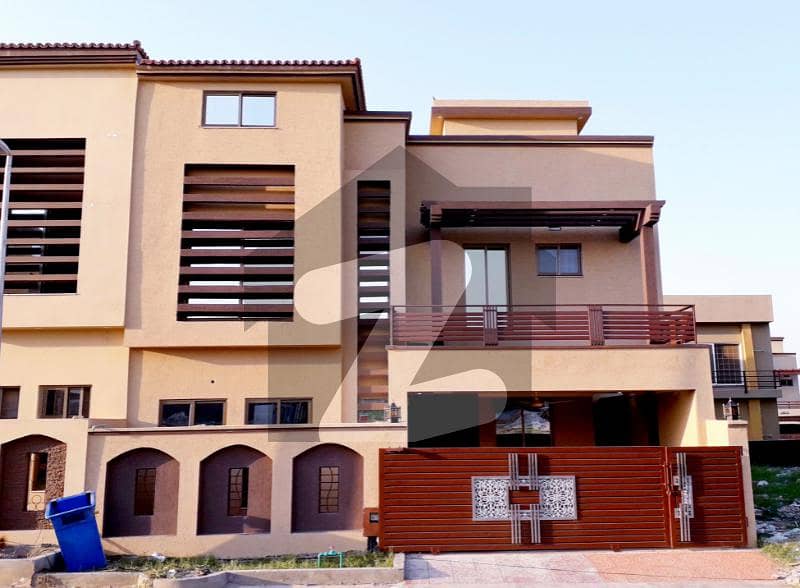 7 Marla Brand New House For Sale Bahria Town Phase 8 Ali Block Rawalpindi