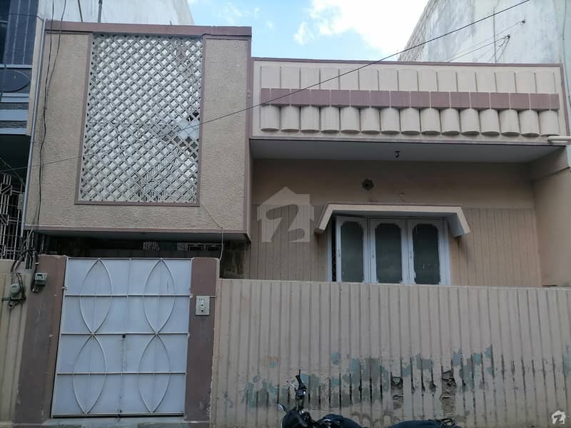 Perfect 1080 Square Feet House In Bufferzone - Sector 15-A/1 For Sale