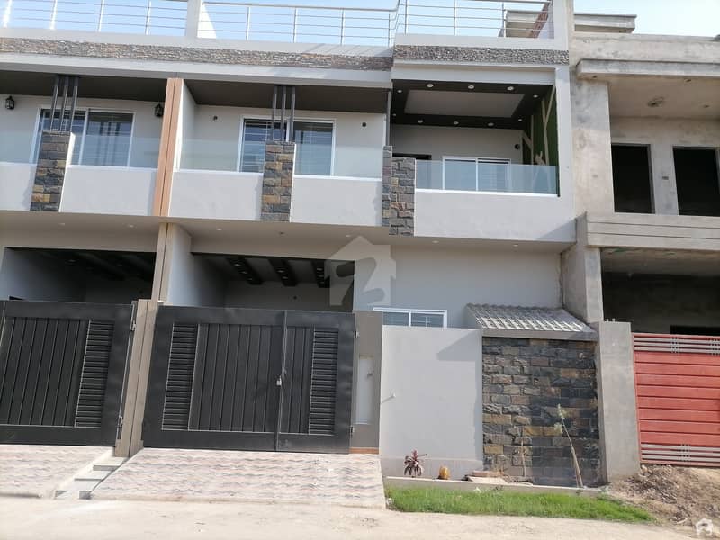 4 Marla House Available For Sale In Rs 9,500,000