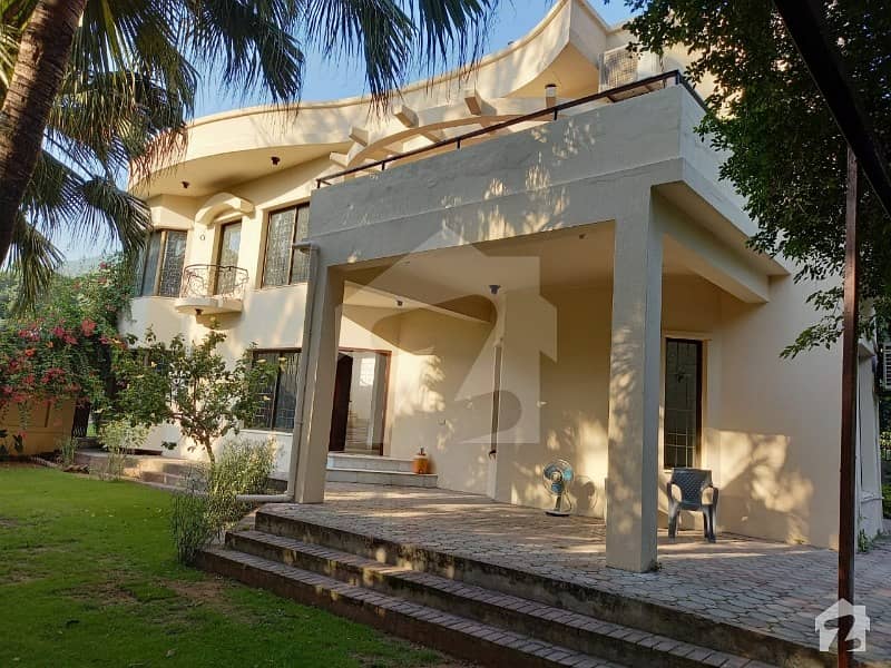 Luxury House Available For Rent In Islamabad On Very Prime Location