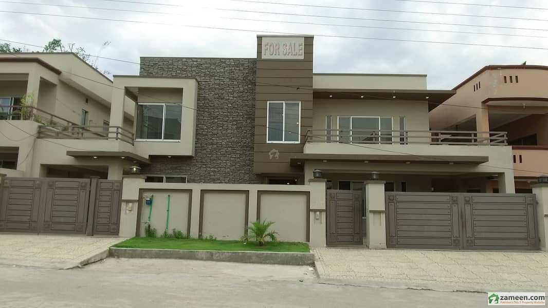 House Available For Sale Koral Town, Islamabad ID10134283