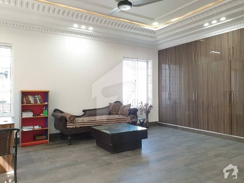 1  Kanal Commercial  House For Rent In Garden Town Lahore