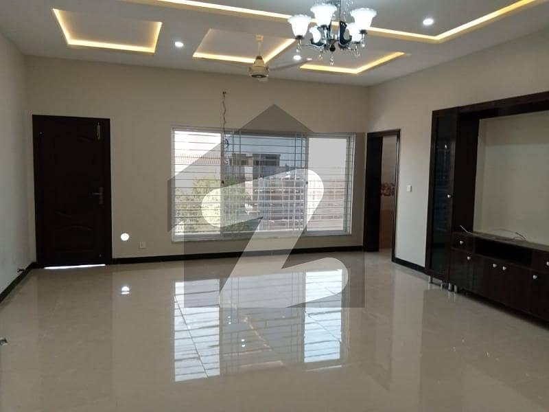 4500 Square Feet Brand New House For Rent In Water Front Executive Residency