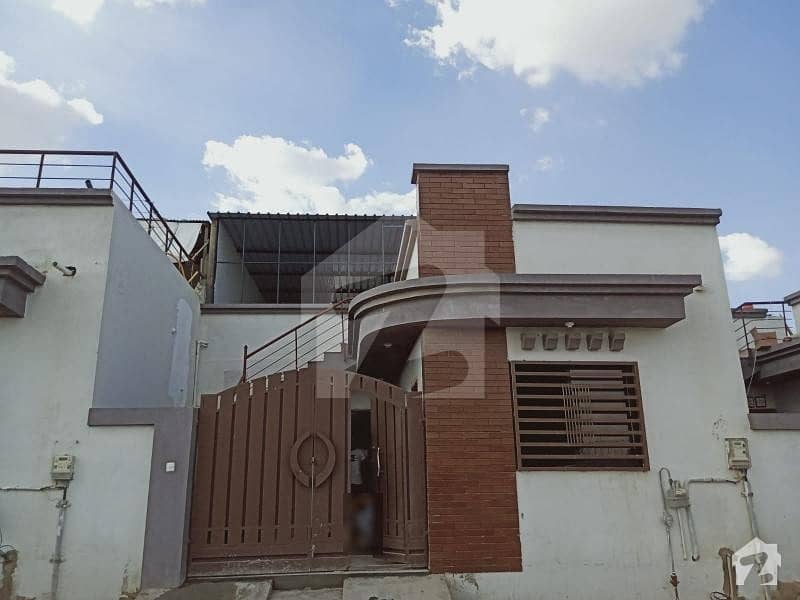 Bungalow For Sale In Saima Arbian Villas Society