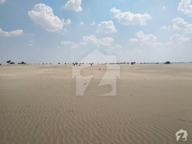 70 Acers (pluvious) Barani Agricultural Land For Sale
