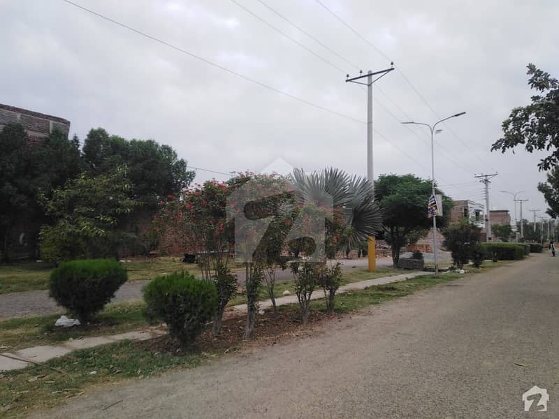 Affordable Residential Plot For Sale In Lahore Road
