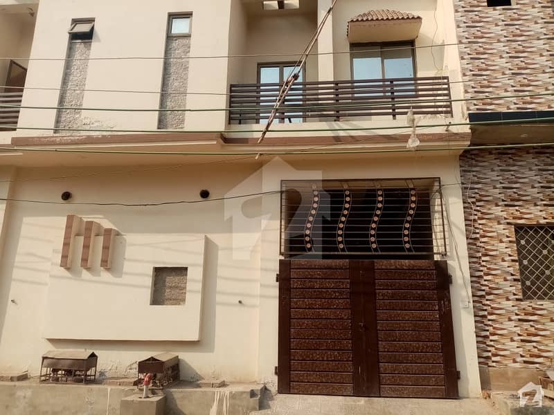 Get In Touch Now To Buy A 2.25 Marla House In Rachna Town