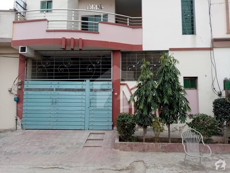 In Rehman Gardens 5 Marla House For Rent