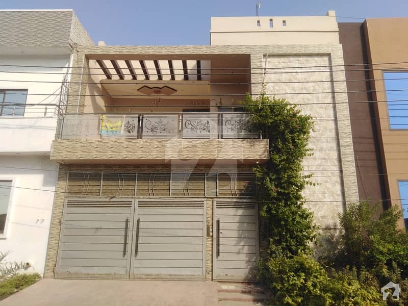 5 Marla Double Storey  House For Sale