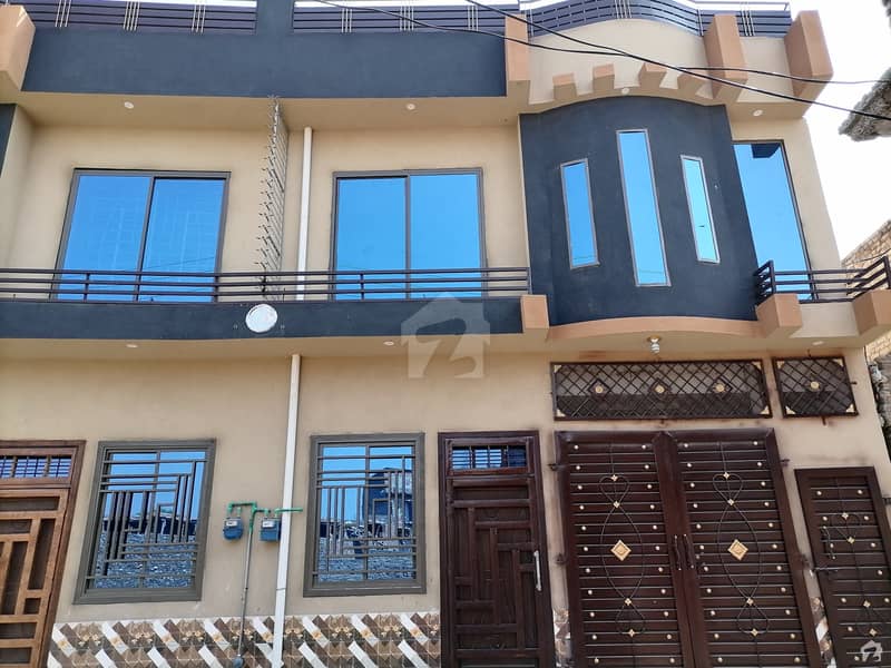 3.5 Marla House Available In Pajagi Road For Sale