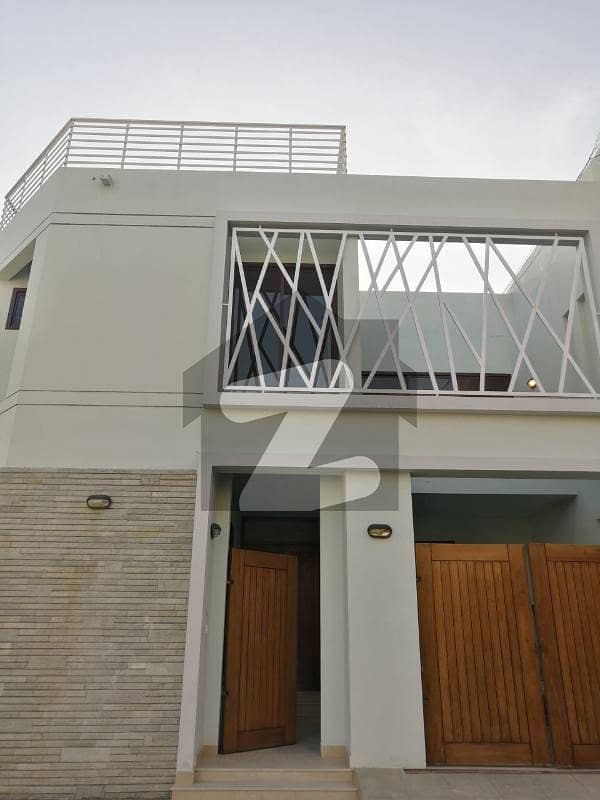 Brand New Bungalow For Sale In Dha Phase 7 Extension