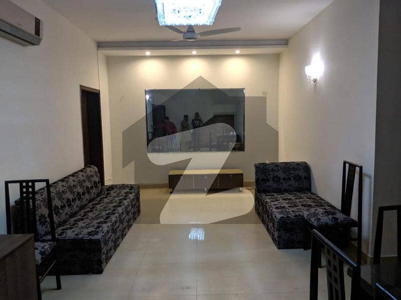 10 Marla Furnished Lower Portion For Rent In Dha Phase 3 Lahore