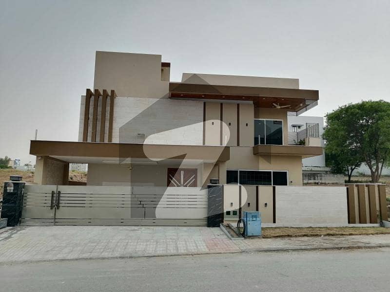6 Bedrooms Brand New Designer House Available for Sale at DHA Phase II Islamabad