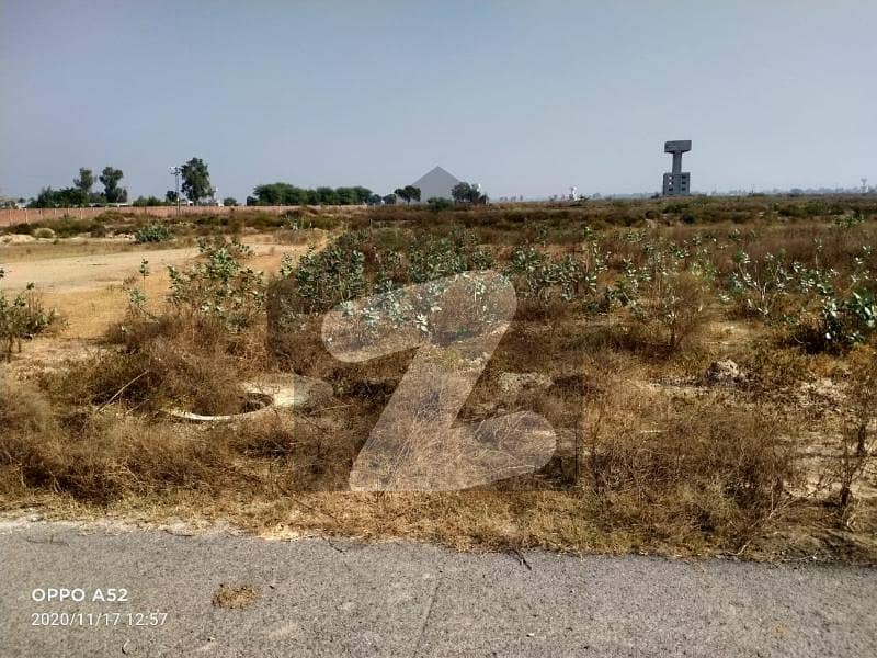 5 Marla Residential Plot No 1200 For Sale In Dha Phase 9 Prism