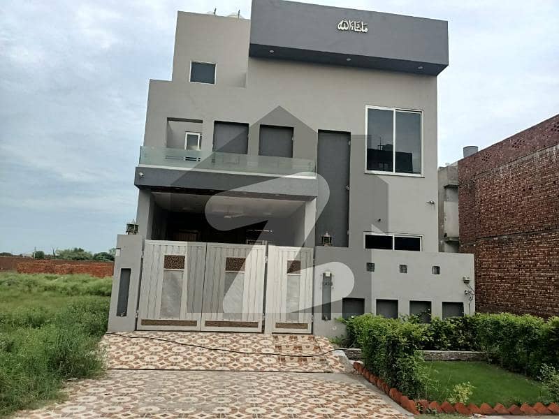 5 Marla Double Storey House Near Masjid 5 Marla Double Storey House Near Masjid