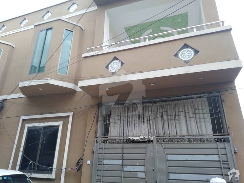 3 Marla House for Sale Double Storey Safdar Colony