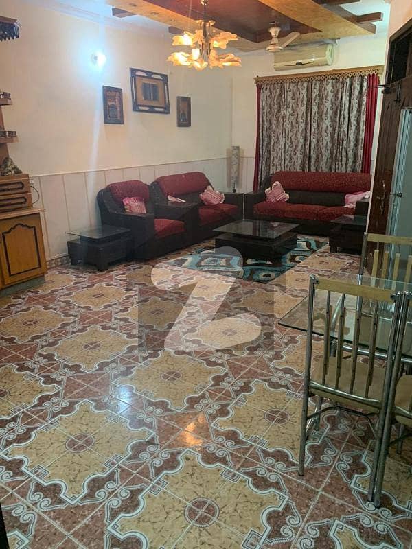 5 Marla Full Furnished Lower Portion House For Rent In Johar Town Block J2