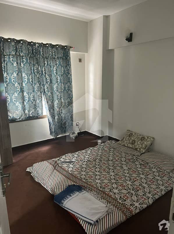 1 Bed Flat For Rent In Gulberg Green Samama Star Residency