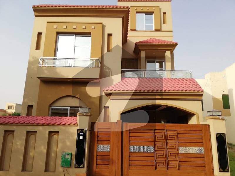 5 Marla House For Rent In Bahria Town Is Best Option