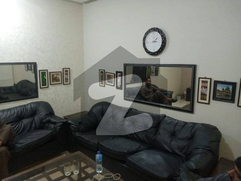 1 Fully Furnished Room For Rent In Dha Phase 8