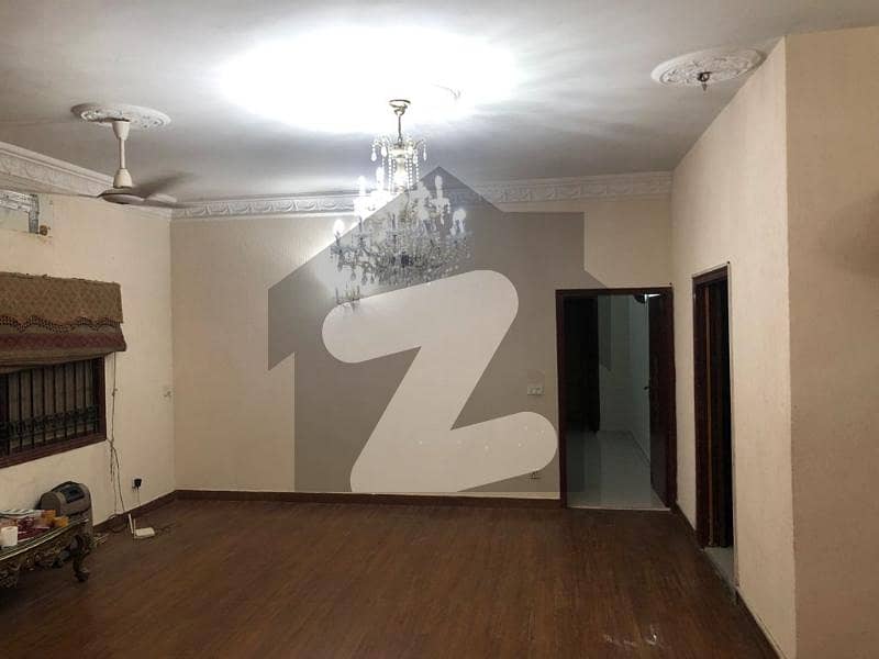 3 Bed Upper Portion For Rent In Phase 7 Near Bilal Masjid