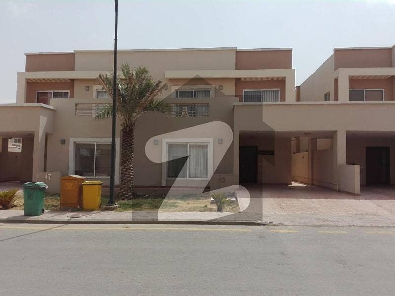 We Have Ready To Move Luxury 3 Bedrooms Precinct 10A Villa Available For Sale In Bahria Town Karachi