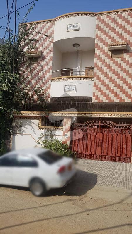 House For Rent 150 Square Yard G 1 Kaneez Fatima Blk-2