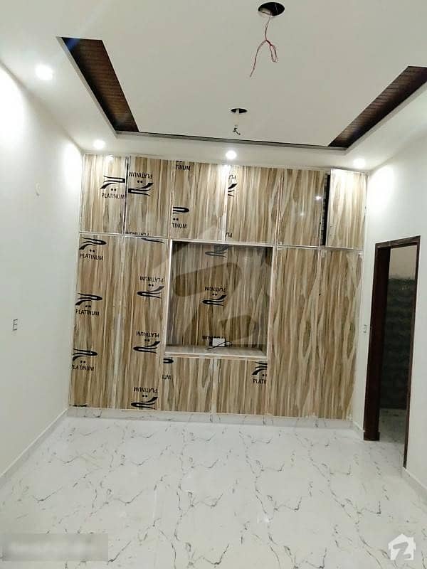 VIP Beautiful Furnished 5 Marla Portion Is Available For Rent In Sabzazar Scheme Lahore.