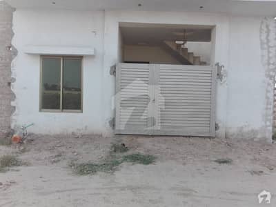 563 Square Feet House For Sale In Chak No 32/4-L