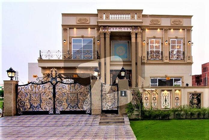 1 Kanal Brand New House Available For Sale At DHA Phase 6 Lahore.