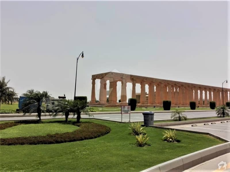 Bahria Golf City Plot File For Sale