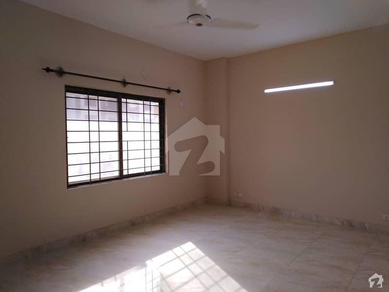 West Open 3rd Floor Flat Is Available For Sale In G +9 Building