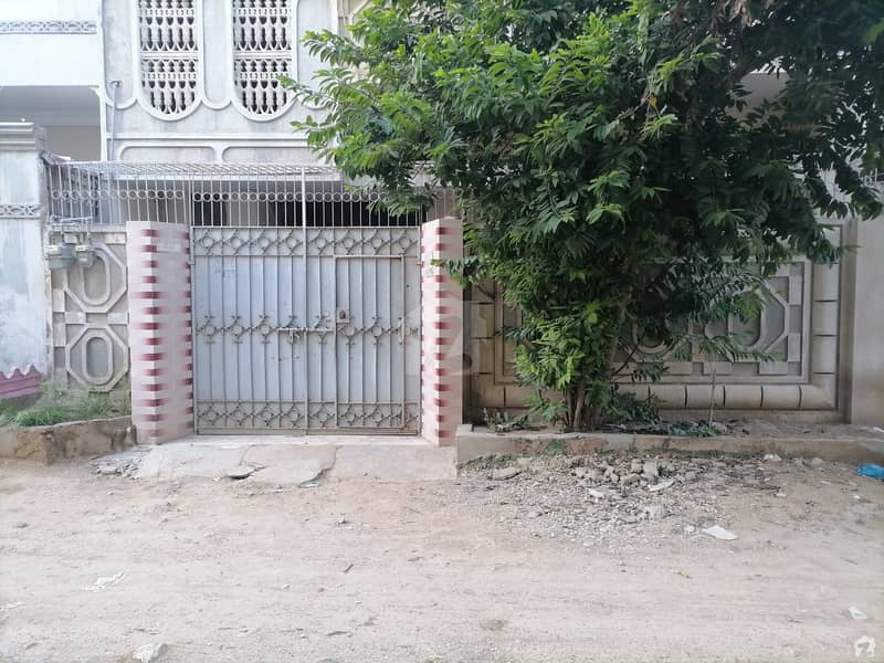 Ground + 1 House Is Available For Sale In North Karachi Sector 10