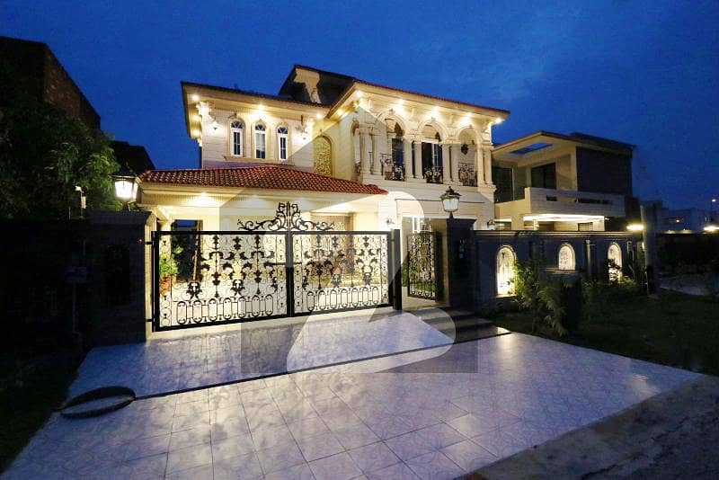 Kanal Spanish villa For Sale AT Prime Location Near Park