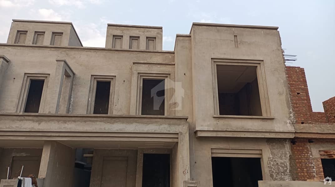 Buy Your Ideal 8 Marla House In A Prime Location Of Multan