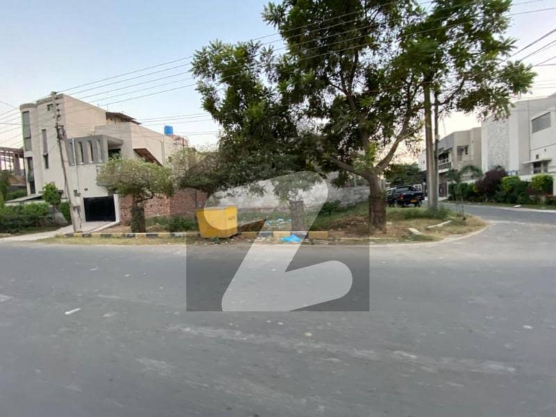 10 Marla Possession Plot For Sale In State Life Society F Block