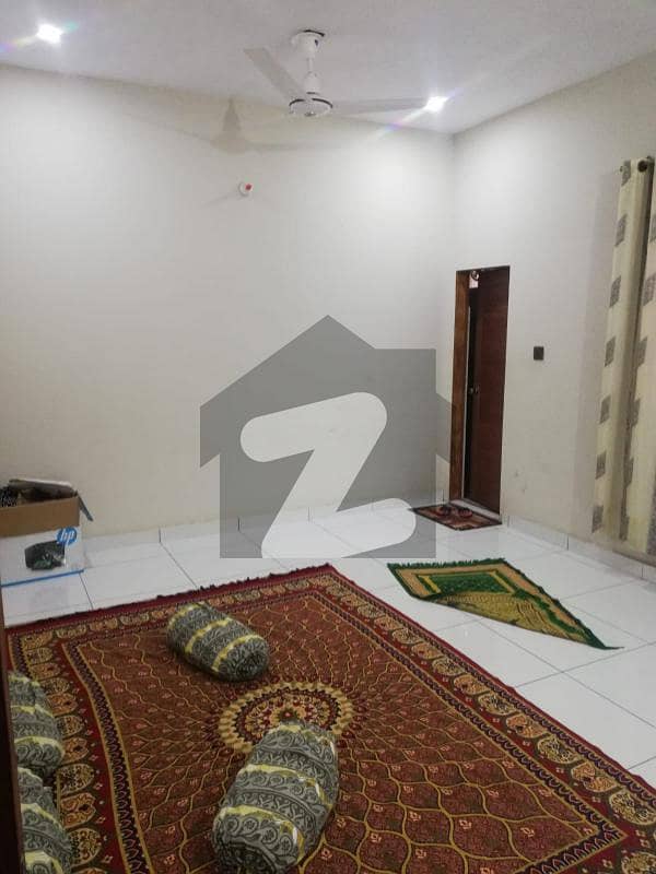 Lower Portion Sized 4050 Square Feet Available In Gulshan-E-Iqbal - Block 13