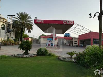 Petrol Pump Available For Sale On Gt Road Jhelum