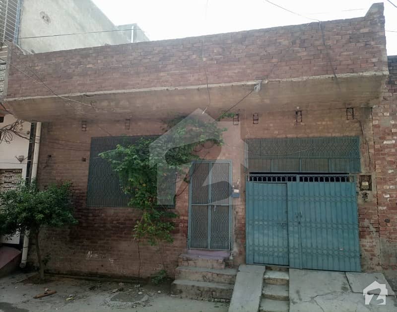 1575 Square Feet House Situated In Shadbagh For Sale