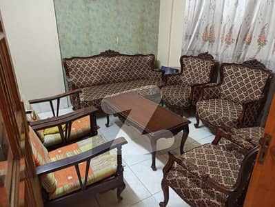Affordable Flat For Sale In Hyder Bux Jatoi