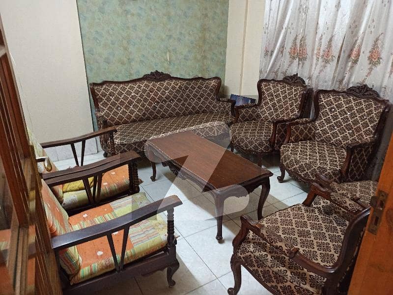 Affordable Flat For Sale In Hyder Bux Jatoi