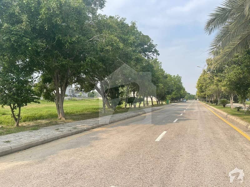 4 Kanal Residential Plot Available For Sale In Canal View Residency Bahria Town Lahore