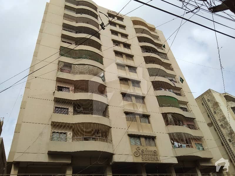 ناظم آباد 3 ناظم آباد کراچی میں 3 کمروں کا 8 مرلہ فلیٹ 47 ہزار میں کرایہ پر دستیاب ہے۔