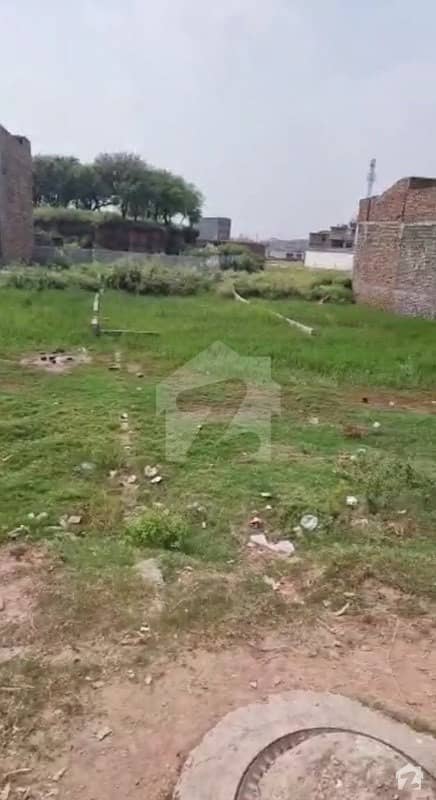 1125 Square Feet Residential Plot For Sale In Islamabad