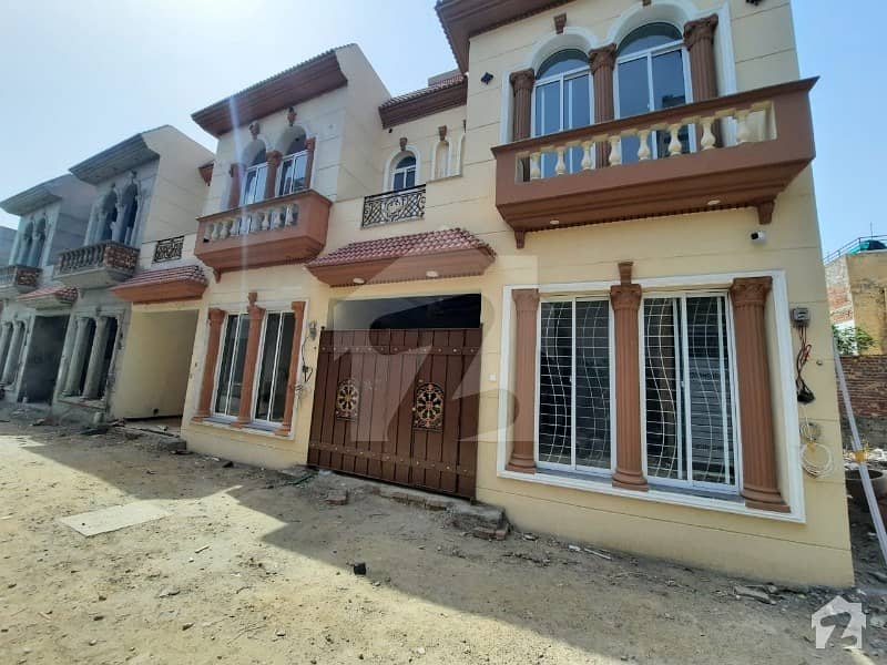 Fair-Priced 4500 Square Feet House Available In Garden Town - Sher Shah Block