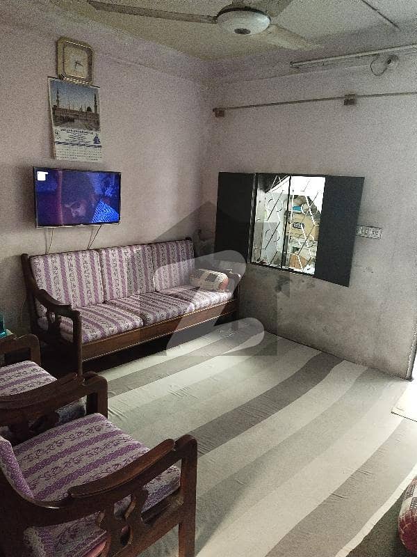شاہ فیصل کالونی شاہراہِ فیصل کراچی میں 2 کمروں کا 2 مرلہ مکان 60 لاکھ میں برائے فروخت۔