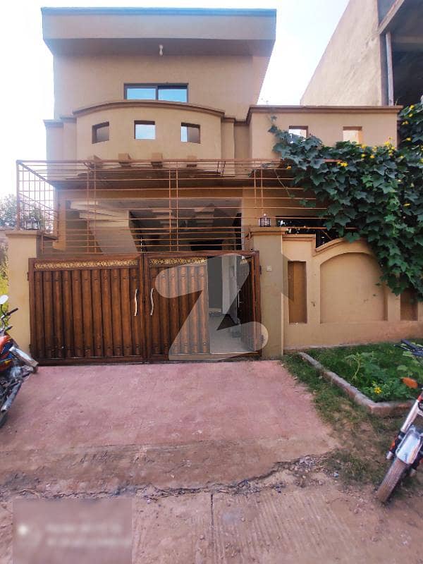 5. marla Single Storey House Available For Sale In Snober City Green Villas Adyala Road