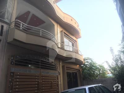 ہائی کورٹ روڈ راولپنڈی میں 4 کمروں کا 5 مرلہ مکان 1.25 کروڑ میں برائے فروخت۔